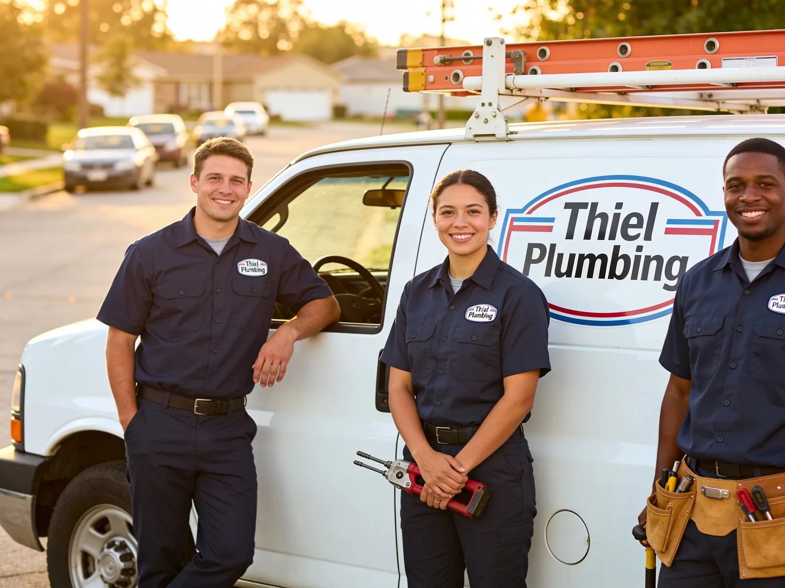 Plumber company in Taylor Ridge, IL